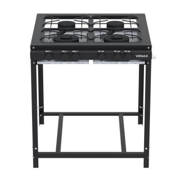Imagem de Fogão a Gas Industrial 4 Bocas Venax NFI430-2