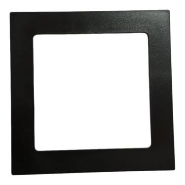 Imagem de LUMINARIA DE EMBUTIR 225X225 20W 1220LM 4000K JET BLACK PROSHIELD UV