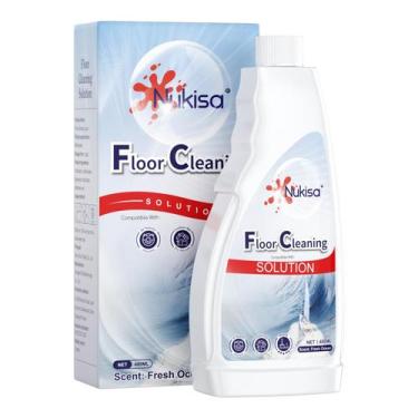 Imagem de Solução de limpeza de piso Nukisa Fresh Ocean Scent 500mL