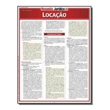 Imagem de Locação Sortido - RESUMAO, Sortido