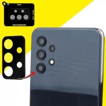 Imagem de Película De Vidro Para Câmera Samsung Galaxy A32 4G - Universo