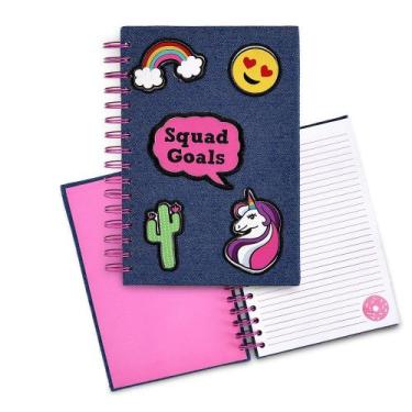 Imagem de Caderno squad goals ck9354 - clio
