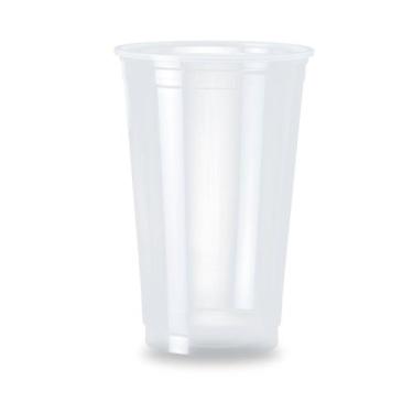 Imagem de Copo copao 770ml transparente descartavel pp liso 100 unidade - Ultra 
