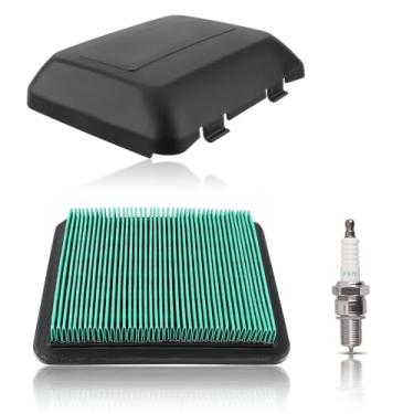 Imagem de MOTOALL Máquina de lavar a pressão do motor 17211-ZL8-023 Filtro de ar 17231-Z0L-050 Tampa de limpeza Vela de ignição para Honda GCV135 GCV160 GCV190 Motor HRB216 HRB217 HRR216 HRS216 HRT216 HRX216 17