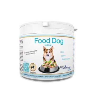 Imagem de Food Dog Basic - 100 Gr - Botupharma