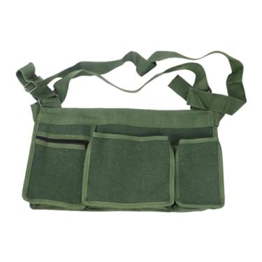 Imagem de Generic Cinto para Ferramentas de Jardinagem, Bolsa de Cintura para Carpinteiro, Poda de Pêssego, Pera, Macieira