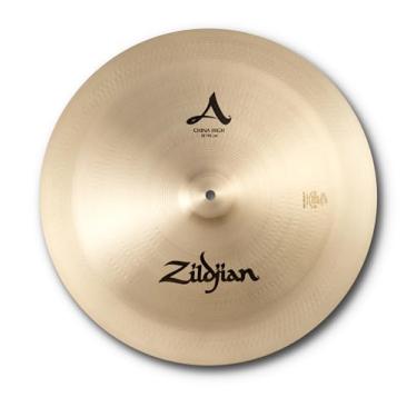 Imagem de PRATO CHINA HIGH 18 A SERIES A0354 ZILDJIAN