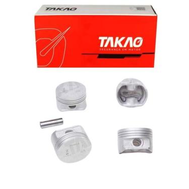 Imagem de Pistão 100 (Jg) Prisma 1.4 8V 2007 A 2012 / Montana 1.4 8V 2008 A 2012