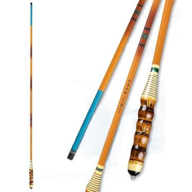 Imagem de Vara de Pesca de Viagem Vara de Pesca para Carpa Cruciana Leve com Alto Teor Carbono Ultra e Ultrafina(3.6M,28)