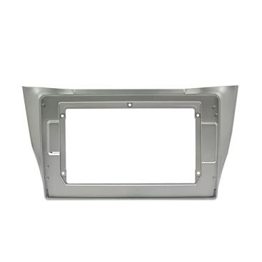 Imagem de Painel de moldura de painel estéreo para rádio veicular de 25 cm compatível com Lexus RX300/330/350/400h 2004 05 06 07 08 09 para Toyota Harrier