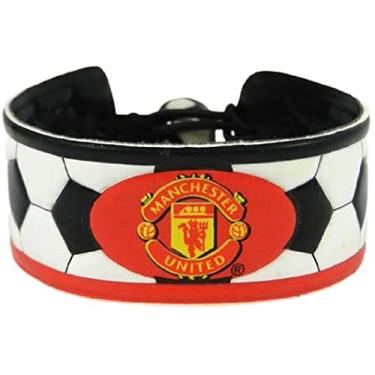 Imagem de Pulseira de futebol clássica Manchester United