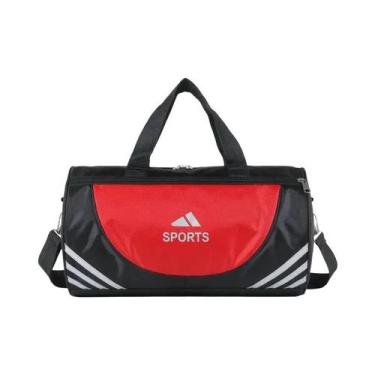 Imagem de Mochila De Academia Unissex Impermeável Ultraleve De Grande Capacidade