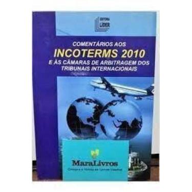 Imagem de Comentários aos Inconterms - LIDER - ZEUS, 3