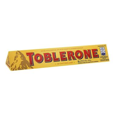 Imagem de Chocolate Toblerone ao Leite 100g