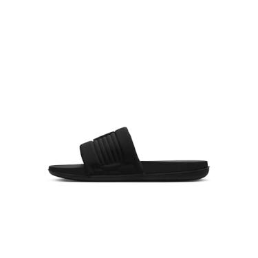 Imagem de Nike Chinelo deslizante masculino Offcourt, Preto/branco e preto, 7 UK (7.5 US)
