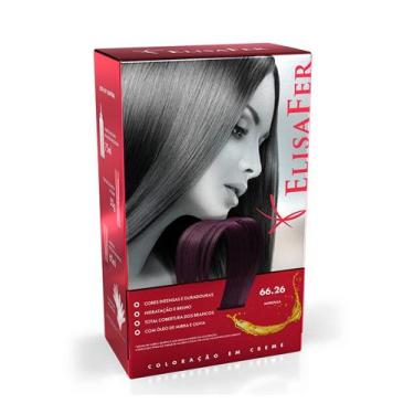 Imagem de Tintura Elisafer 66.26 Marsala