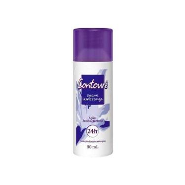 Imagem de Desodorante Líquido Contoure Lavanda Fresh 80ml - Contouré