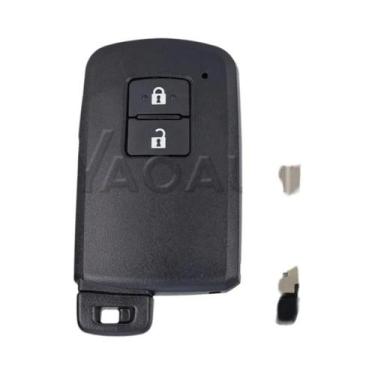 Imagem de Capa De Chave Remota Inteligente Para Toyota Avalon Camry RAV4 2012-20