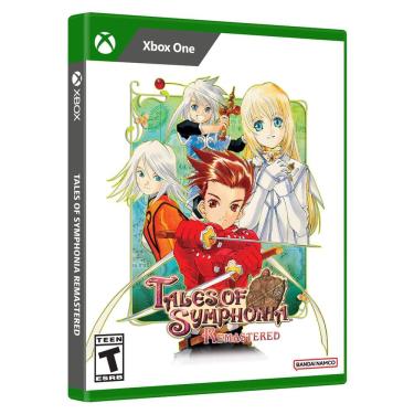 Imagem de Jogo eletrônico BANDAI NAMCO Tales of Symphonia Remasterizado para Xbox One
