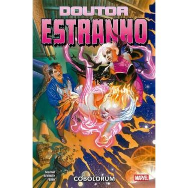 Imagem de Doutor Estranho (2024) 03 - Marvel Comics
