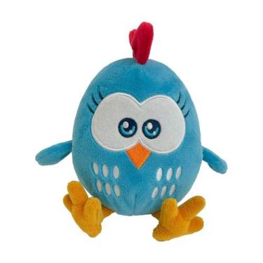 Imagem de Pelúcia Da Pópó Pequena Galinha Pintadinha Yestoys