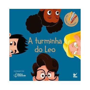 Imagem de A turminha do Leo