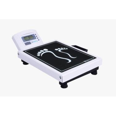 Imagem de Balança Portátil Digital Até 200k Profissional W200m Welmy