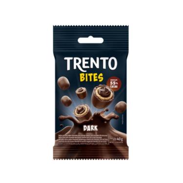 Imagem de Chocolate Trento Mini Bites Dark 40g