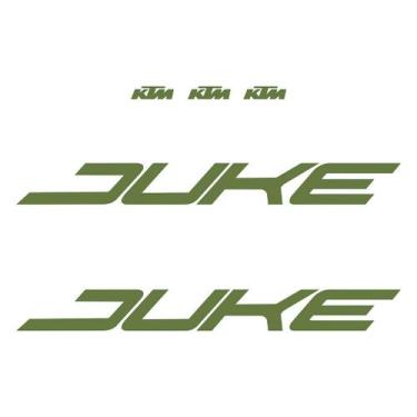 Imagem de Adesivo Protetor Tank Pad KTM Duke 390 2015 a 2021 - Cromo Sign