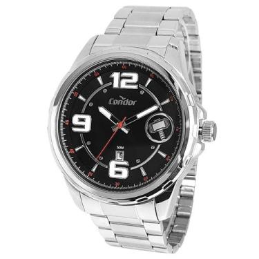 Imagem de Relógio Condor MasculinoPrateado Marvel Thor CO2115MVZ/K4P