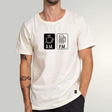 Imagem de Camiseta Masculina e Feminina Estampada Unissex Tumblr Algodão Premium