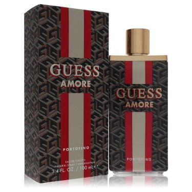 Imagem de Perfume Feminino Guess Amore Portofino Eau De Toilette (Unisex) 100 Ml