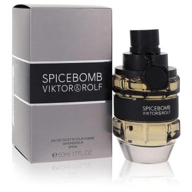 Imagem de Perfume/Col. Masc. Spicebomb Viktor & Rolf 50 ML Eau De Toilette