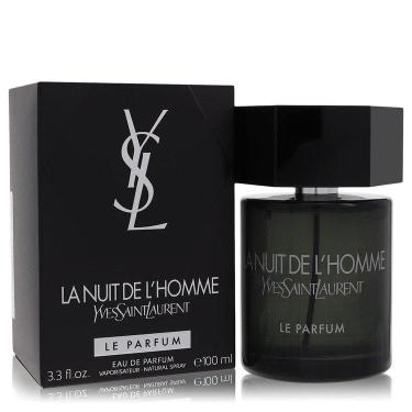 Imagem de Col. Masculina Nuit L'homme Le Yves Saint Laurent 100 ML Eau De Parfum