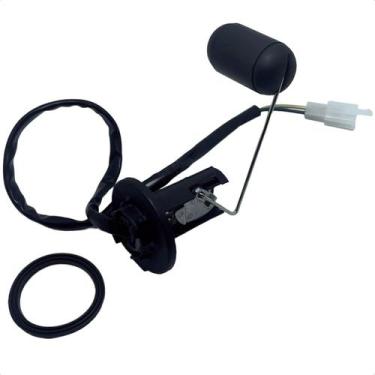 Imagem de Boia Tanque Gasolina Shineray Jet 50 2014 2015 2016 2017 2018 2019 - S