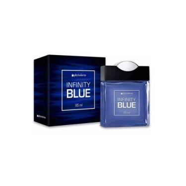 Imagem de Perfume Infinity Blue Phytoderm Masculino 95ml - NAO DEFINIDO, 95ml