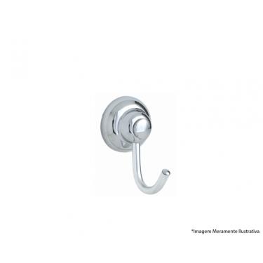 Imagem de Cabide Abs/Aluminio Design Cromado