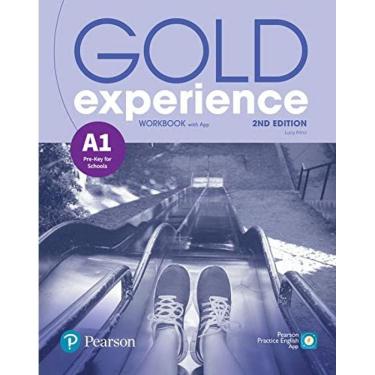 Imagem de Gold Experience A1 Wb - 2Nd Ed