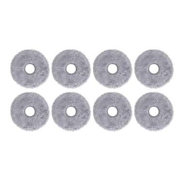 Imagem de Compatible With Dreame X40 Pro Ultra Robot Vacuum Replacement Parts Main Roller Side Brush Hepa Filter Mop Cloth Dust Bag Accessories(8PCS)