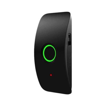 Imagem de Fechadura Eletrônica Biométrica Para Móveis PPZ1006 Preto - PAPAIZ