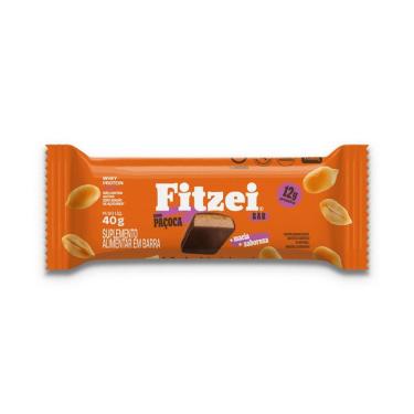 Imagem de Fitzei Bar Paçoca Vitafor 40g