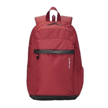 Imagem de Mochila Samsonite Moonlight - brand, Vermelho