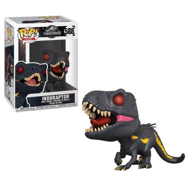 Imagem de Funko Pop Jurassic World 588 Indoraptor