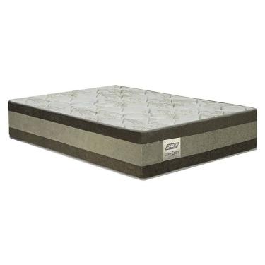 Imagem de Colchao Casal Espuma D40 Gazin Misto Duo Extra 138x188