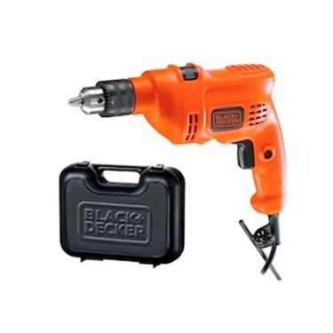 Imagem de Furadeira de Impacto Black + Decker Com Maleta 3/8 (10MM) 560W 220V La