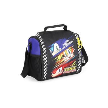 Imagem de Lancheira Térmica Sonic Hedgehog Luxcel