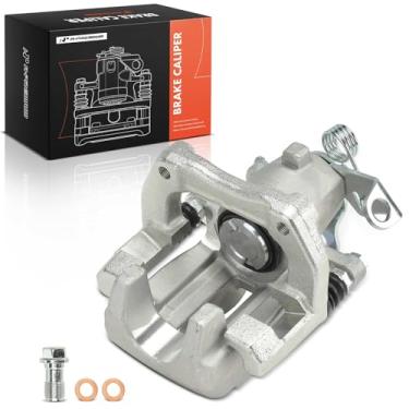 Imagem de A-Premium Pinça de freio adequada para Audi TT 2000-2006, com suporte, um lado, 1 pistão, traseira direita