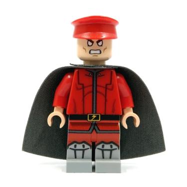 Imagem de Boneco Game Mortal Kombat Street Fighter Zelda