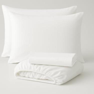 Imagem de Jogo De Lençol Duplo 4 Peças Micro Percal Arte Cazza Rosa Casal Queen