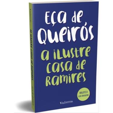 Imagem de A Ilustre Casa De Ramires - Eça De Queirós